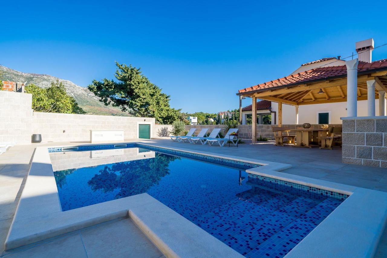 Residence & Pool Villa Schwarz Suites Cavtat Exterior foto