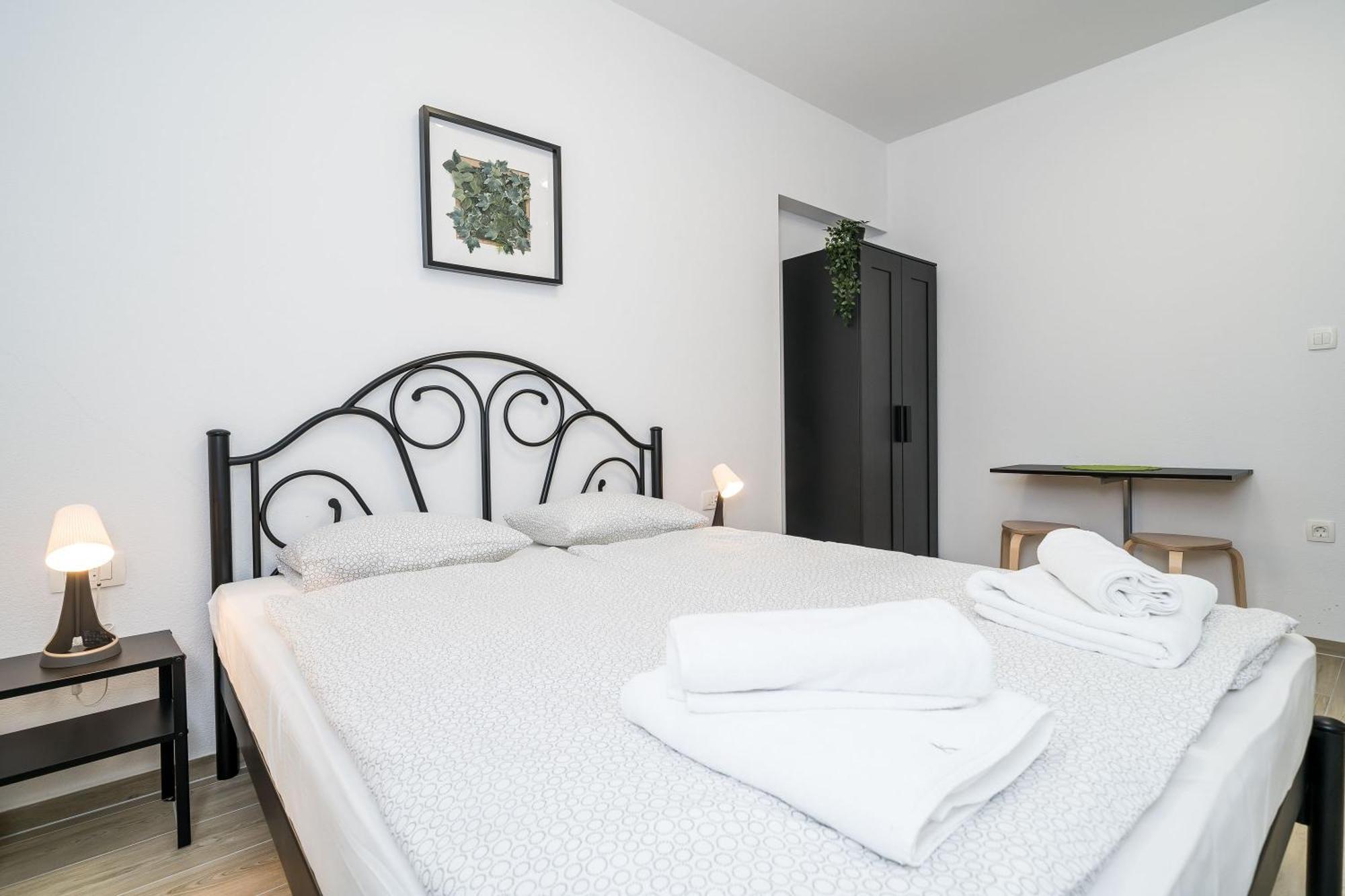 Residence & Pool Villa Schwarz Suites Cavtat Quarto foto