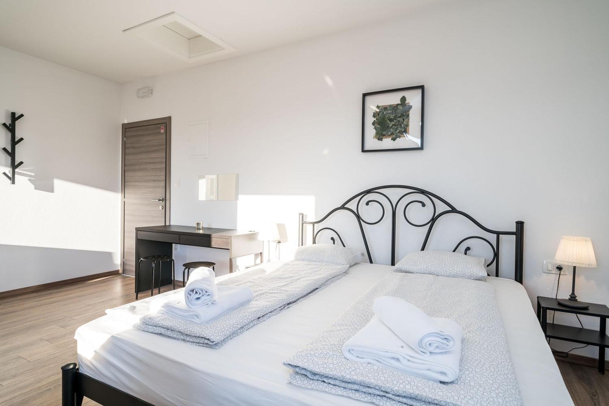 Residence & Pool Villa Schwarz Suites Cavtat Quarto foto