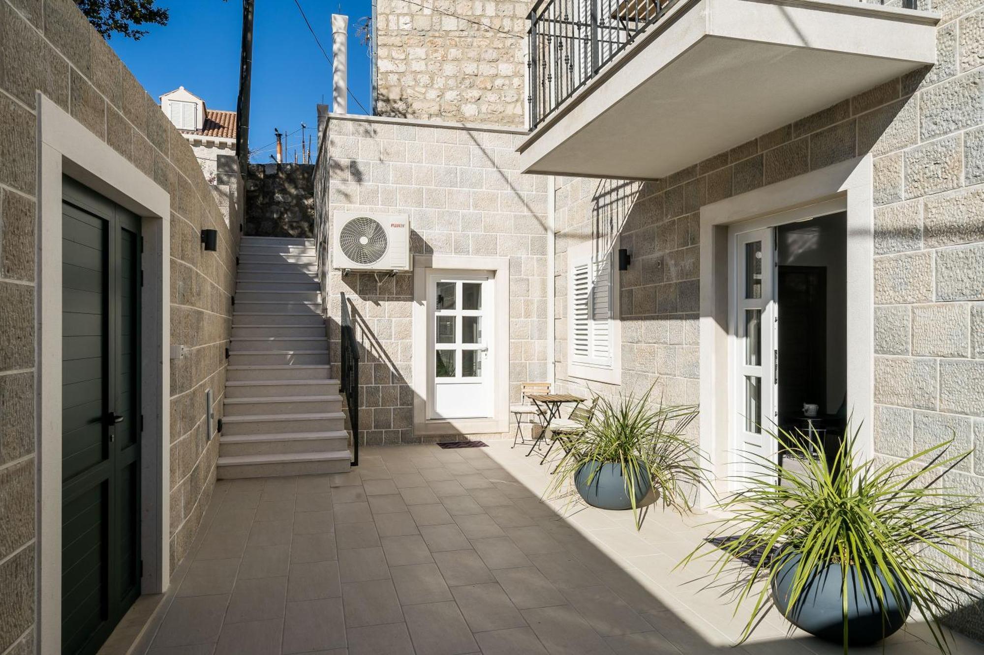 Residence & Pool Villa Schwarz Suites Cavtat Quarto foto