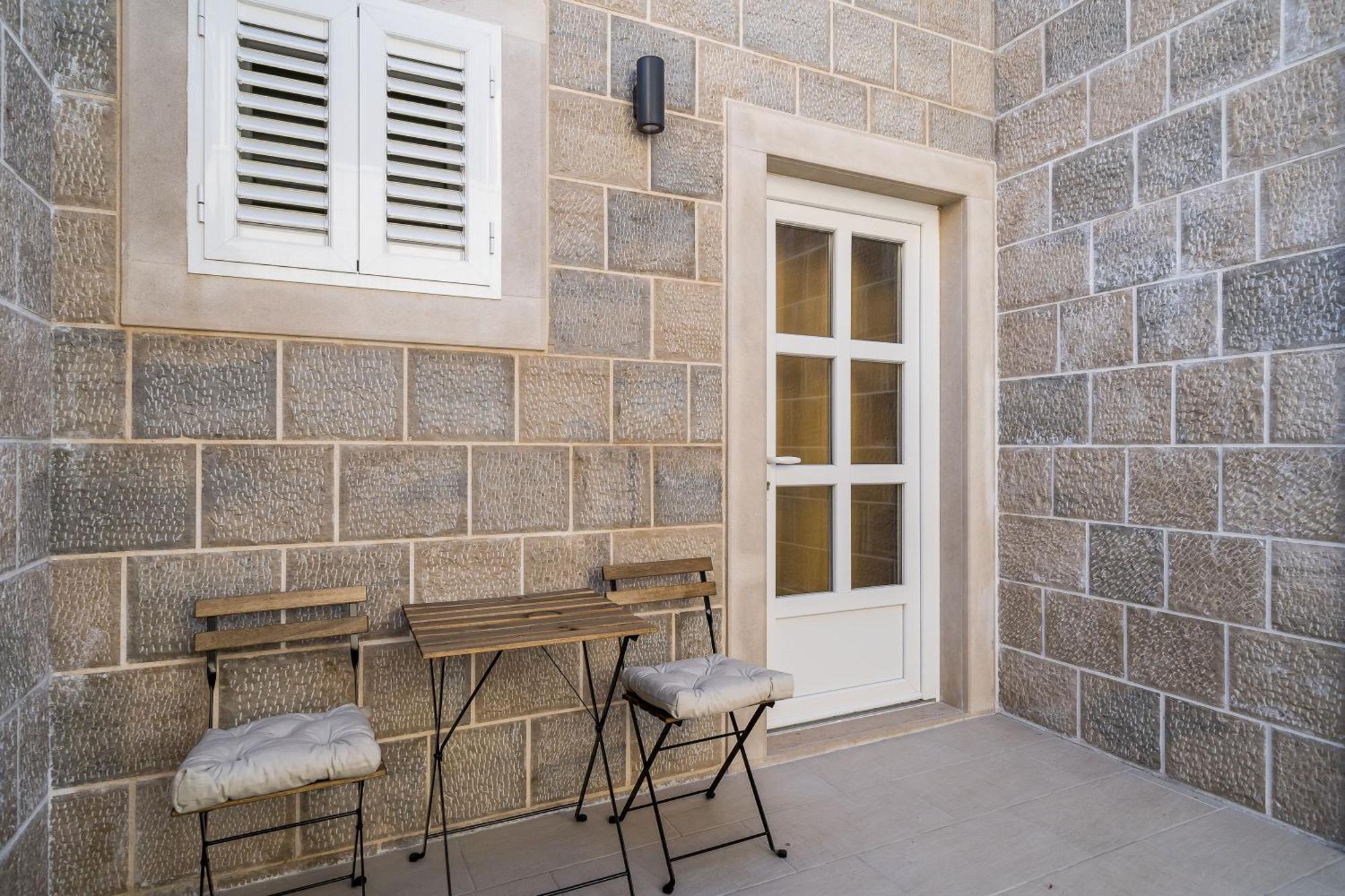 Residence & Pool Villa Schwarz Suites Cavtat Quarto foto
