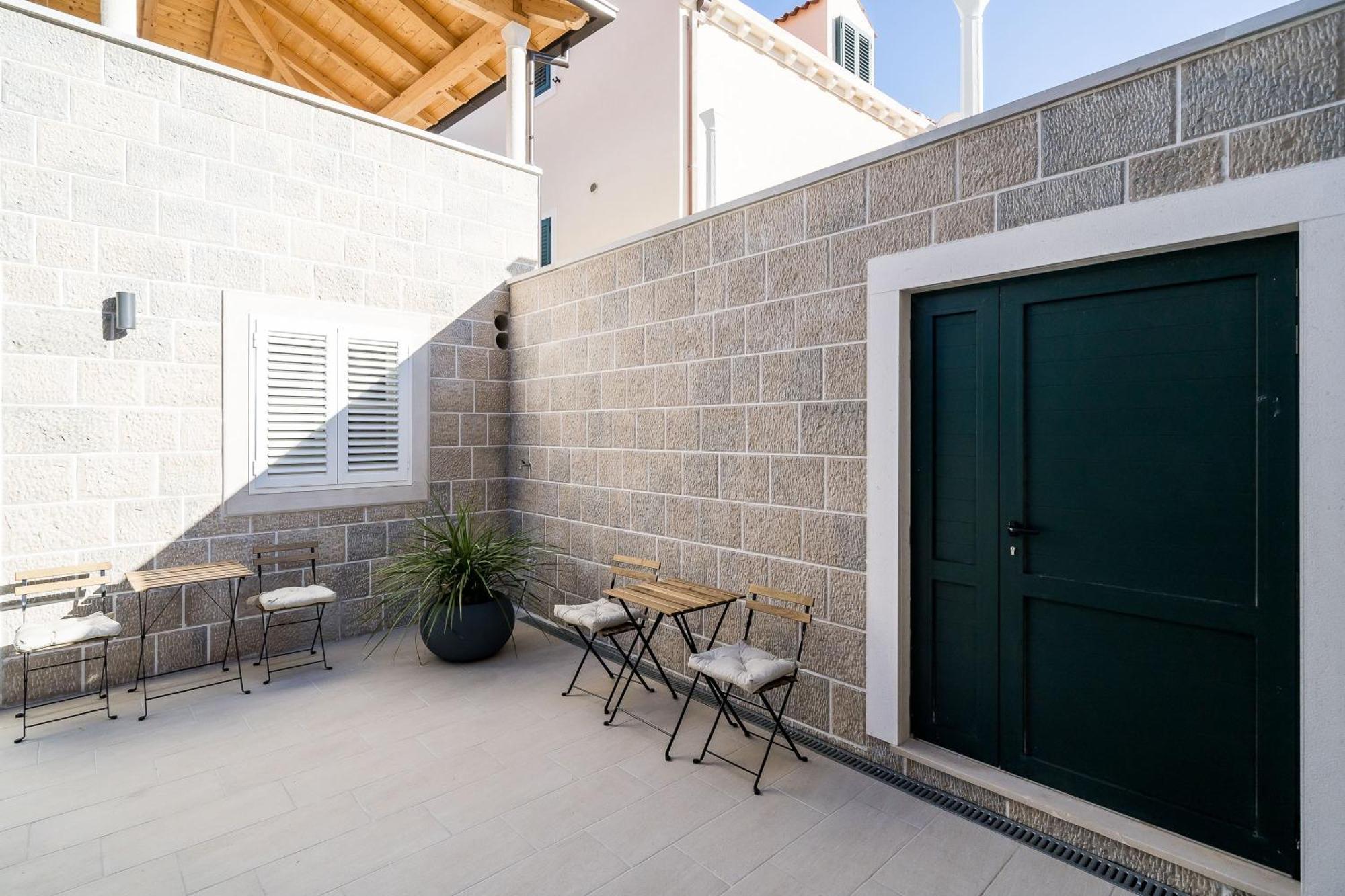Residence & Pool Villa Schwarz Suites Cavtat Quarto foto