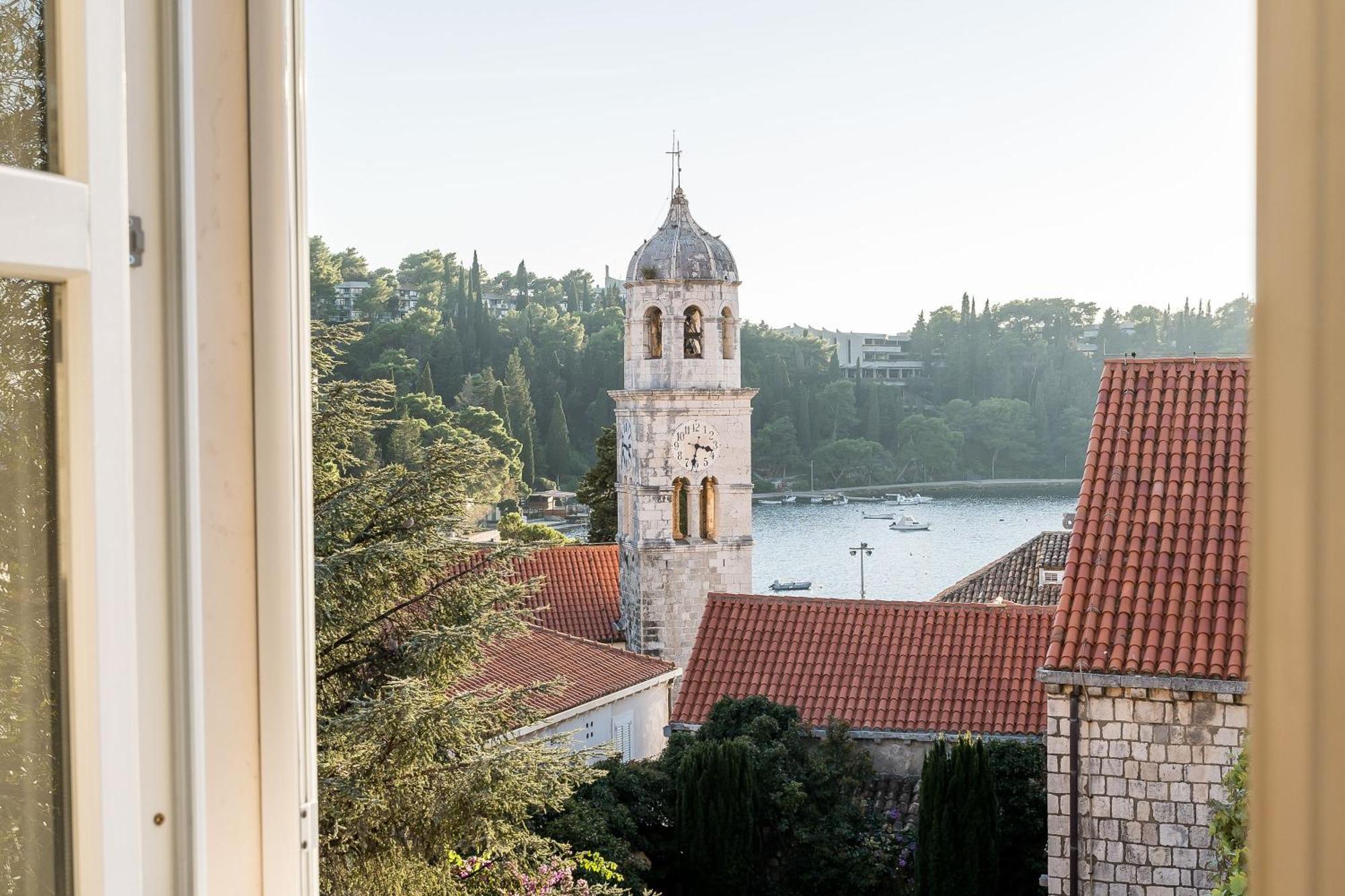 Residence & Pool Villa Schwarz Suites Cavtat Quarto foto